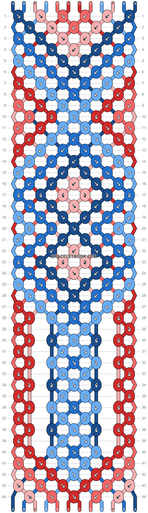 Normal pattern #28009 variation #232024 pattern