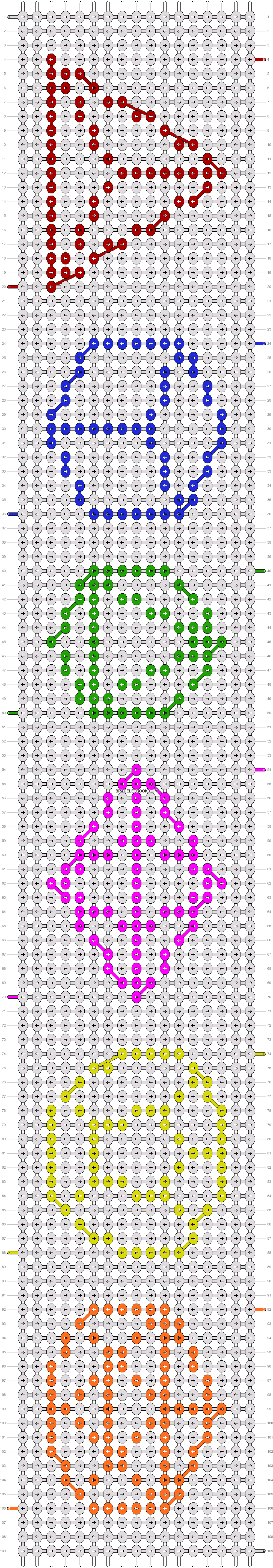 Alpha pattern #26300 variation #232044 pattern
