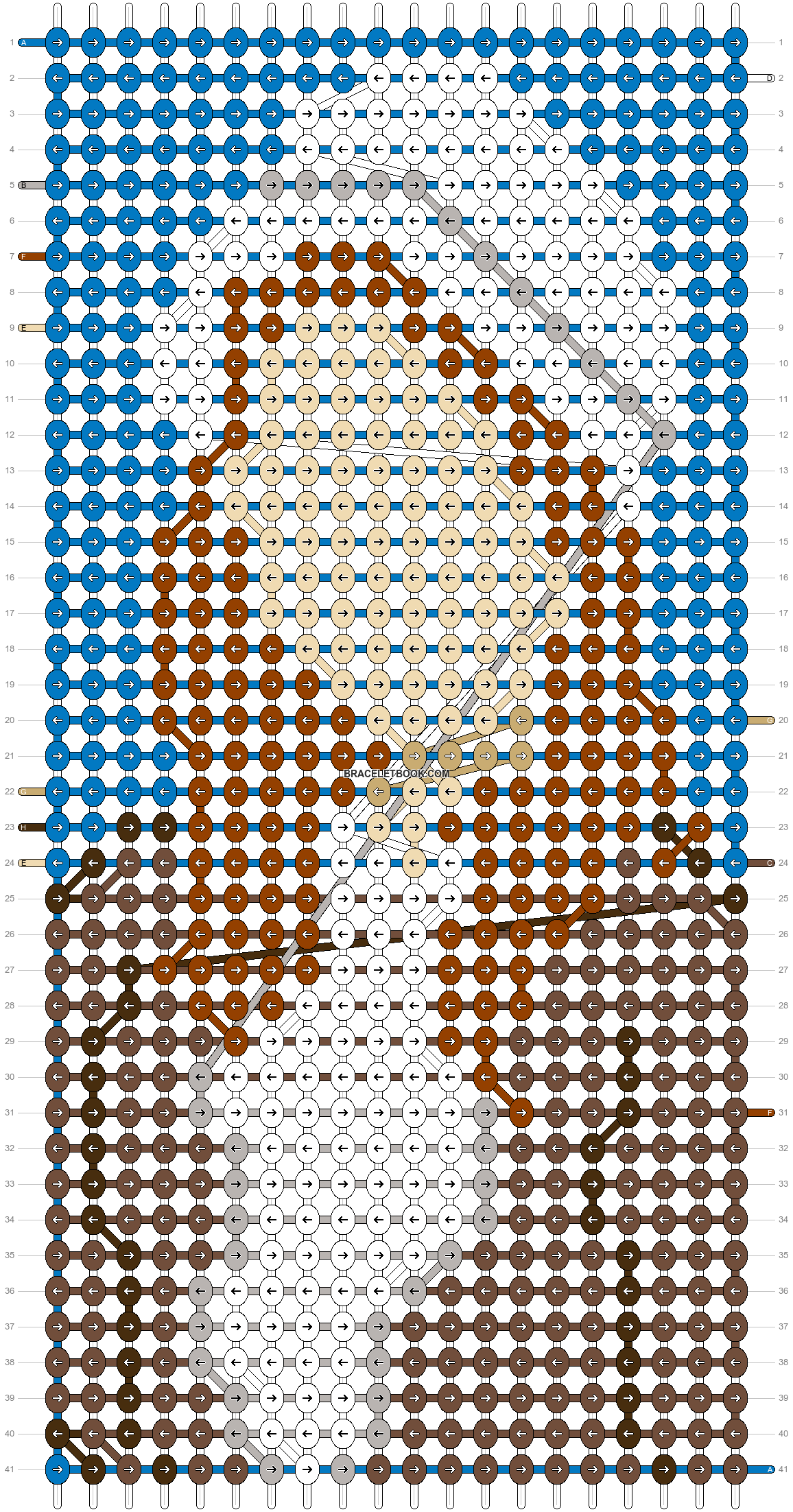 Alpha pattern #105611 variation #232054 pattern