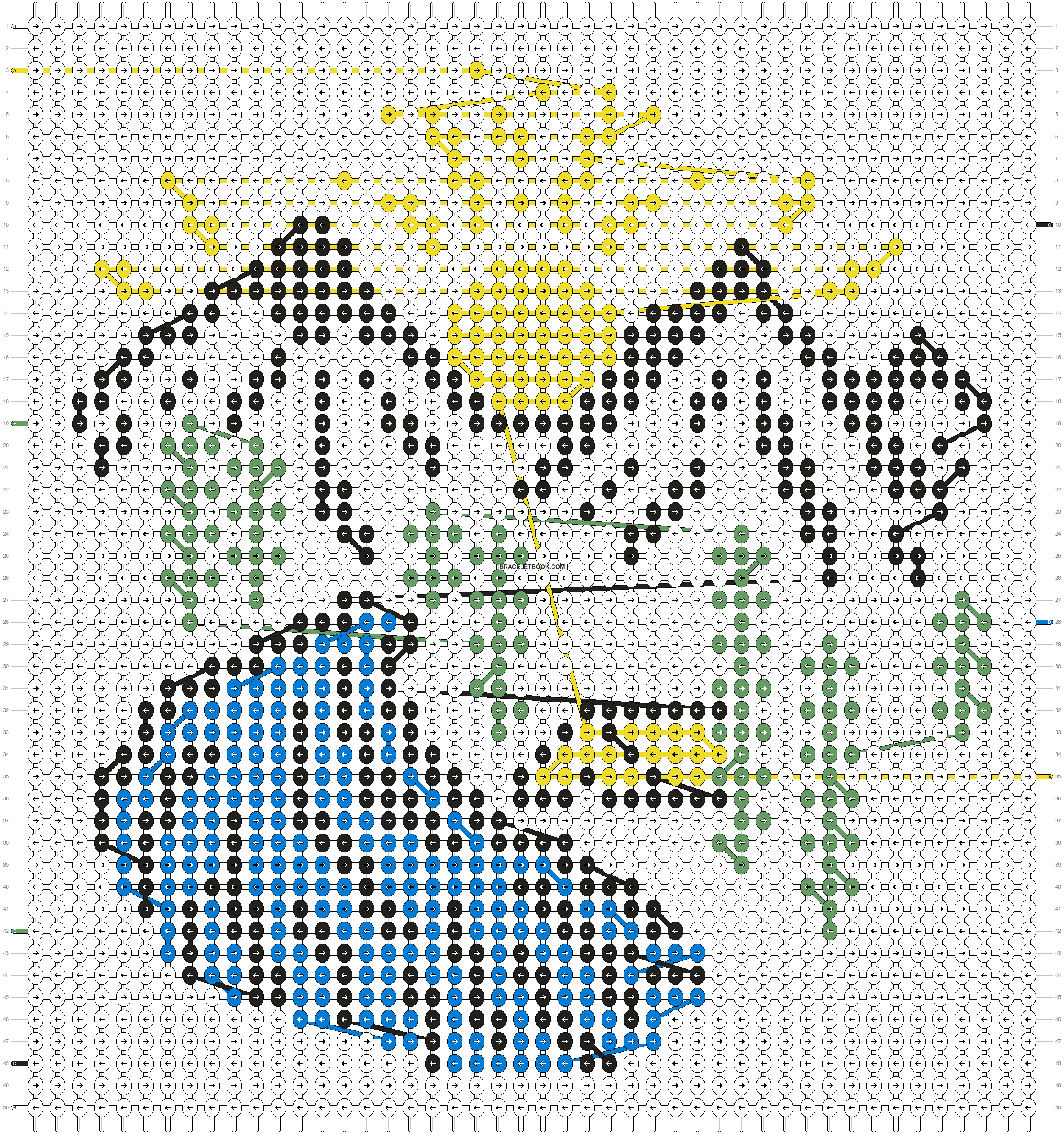 Alpha pattern #40574 variation #232078 pattern
