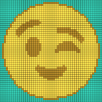 Alpha pattern #92151 variation #232153