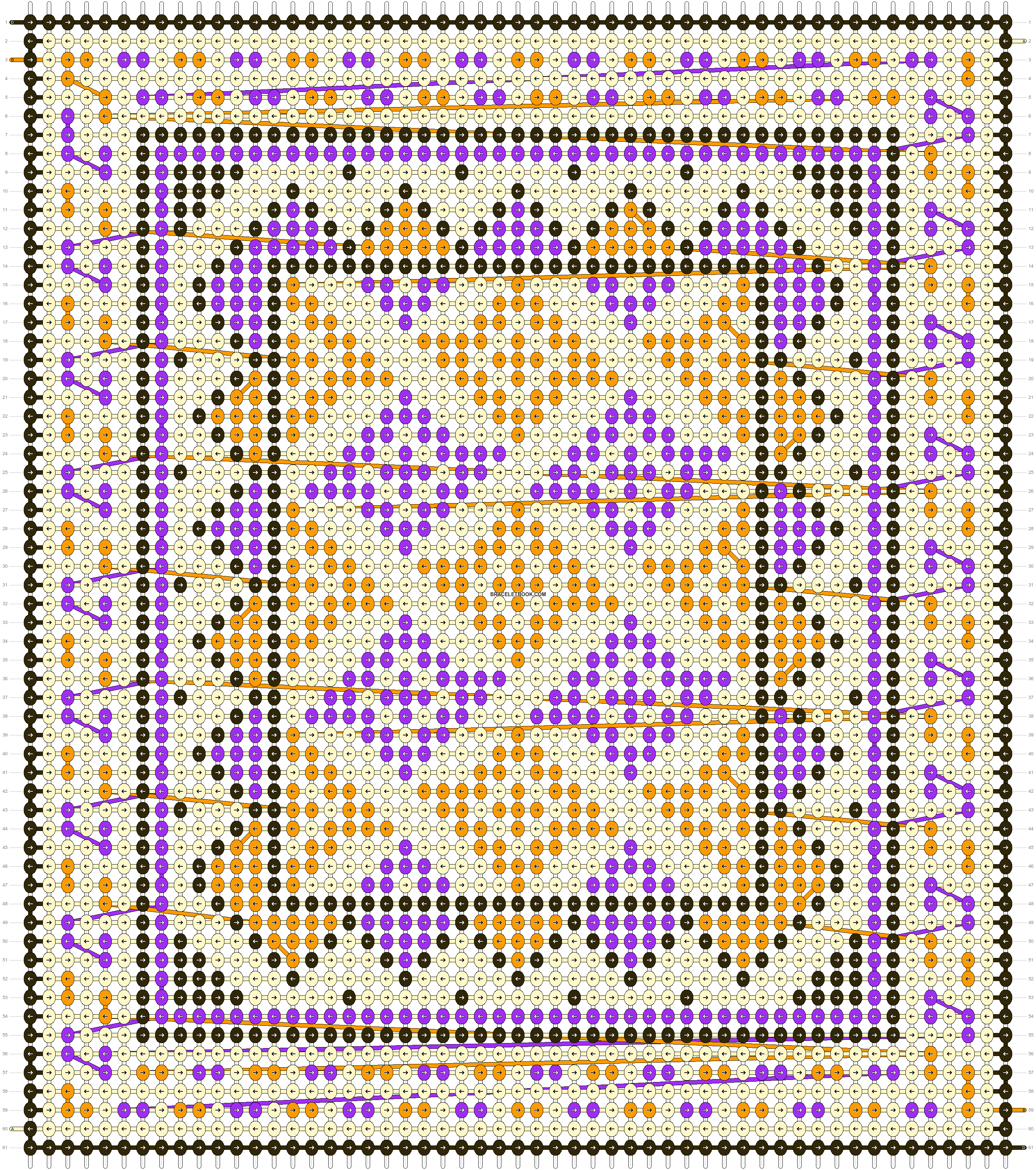 Alpha pattern #118134 variation #232158 pattern