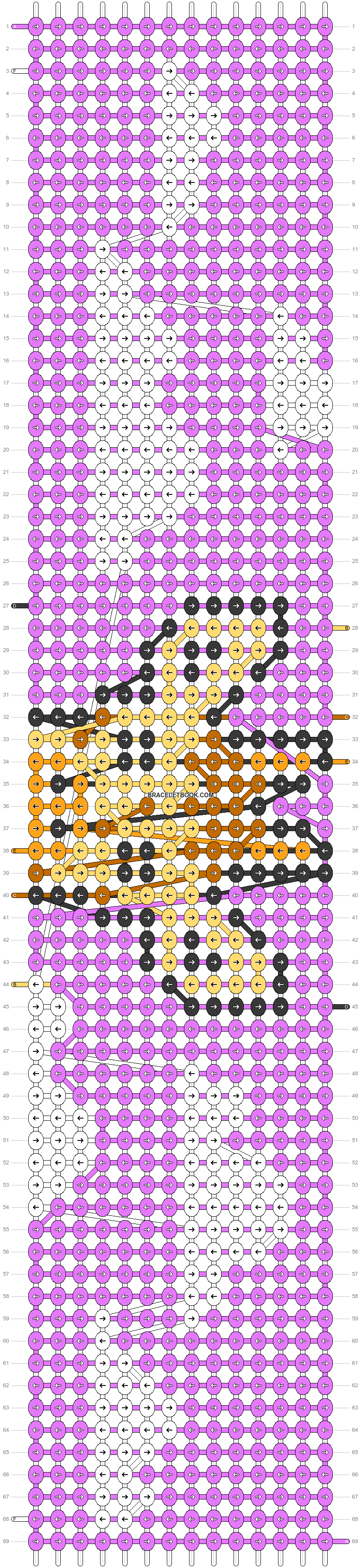 Alpha pattern #95373 variation #232163 pattern