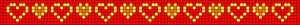 Alpha pattern #18028 variation #232172