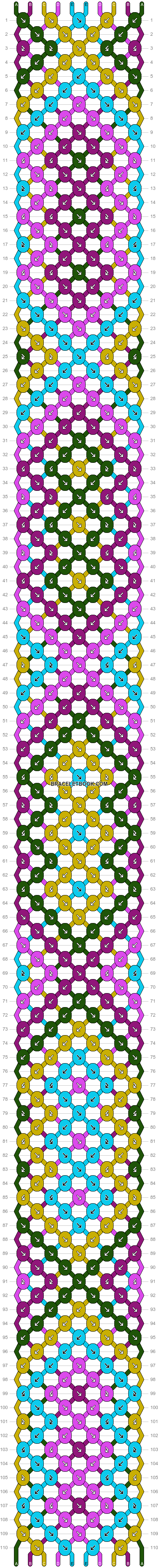 Normal pattern #24938 variation #232173 pattern