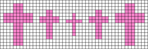 Alpha pattern #125562 variation #232178