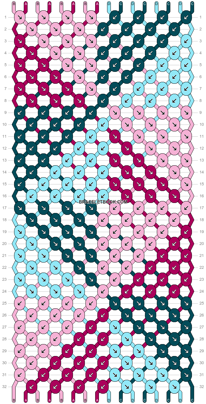 Normal pattern #9913 variation #232180 pattern