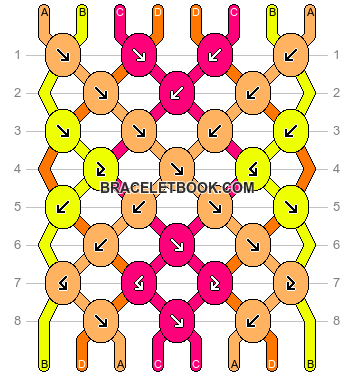 Normal pattern #266 variation #232181 pattern