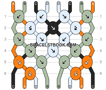 Normal pattern #17909 variation #232194 pattern