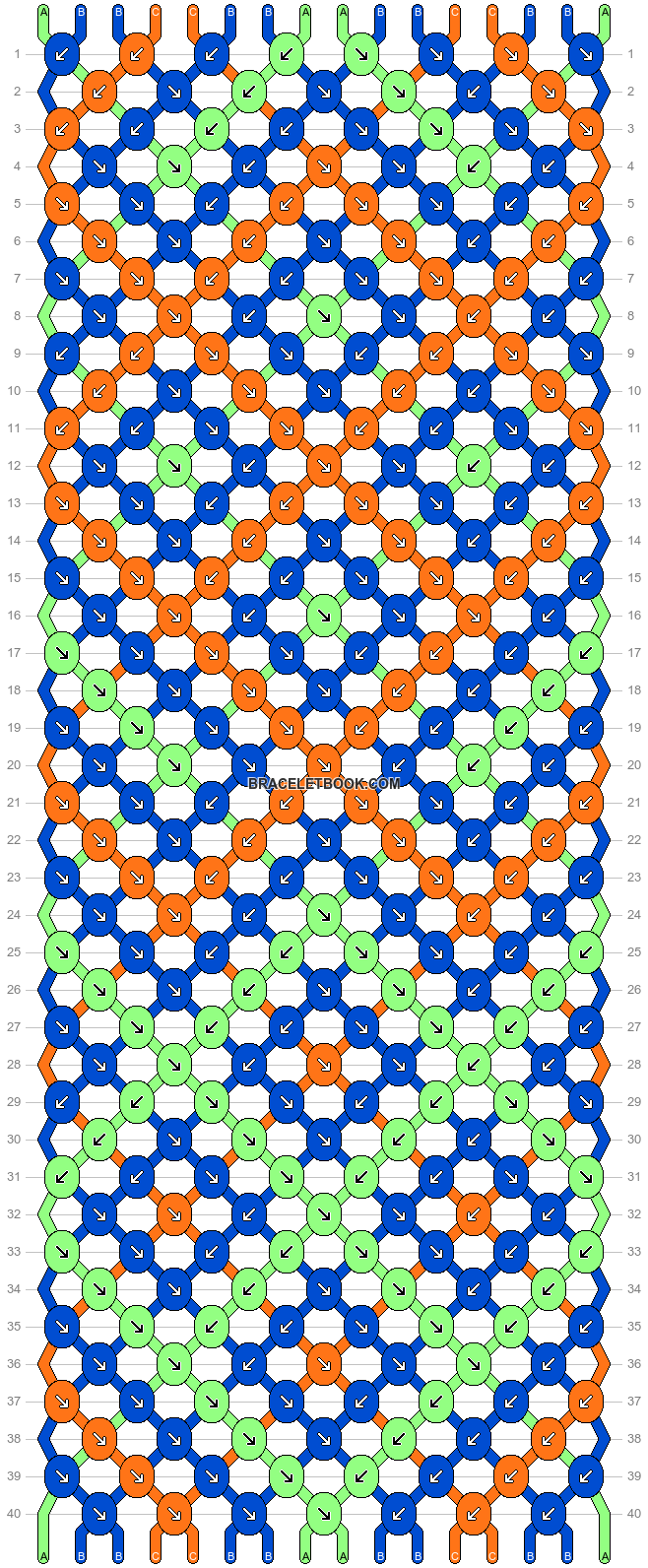 Normal pattern #125326 variation #232196 pattern