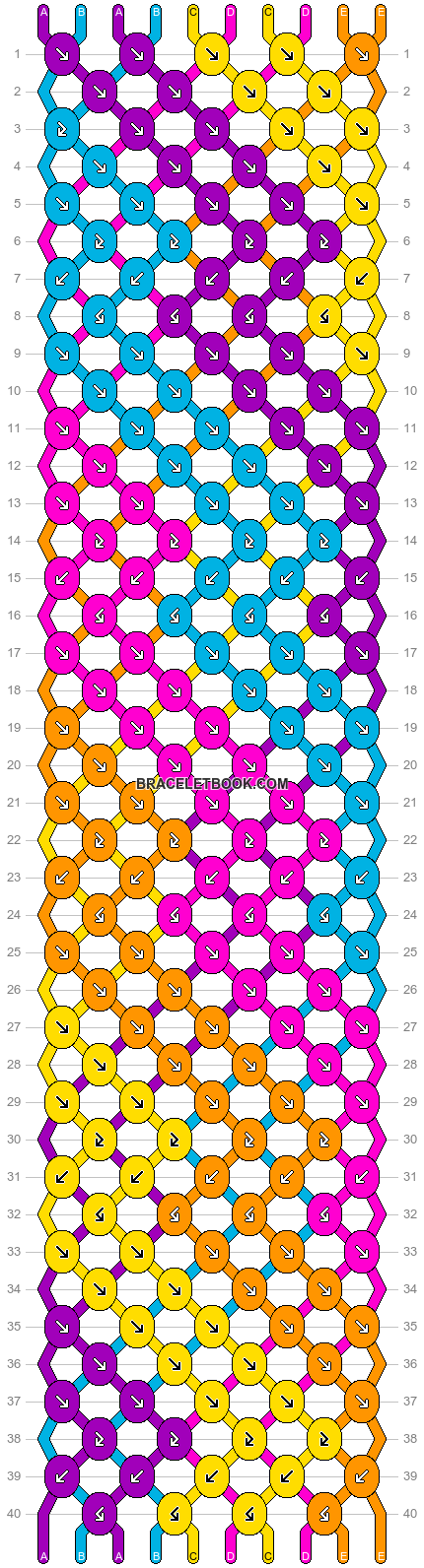 Normal pattern #25381 variation #232199 pattern