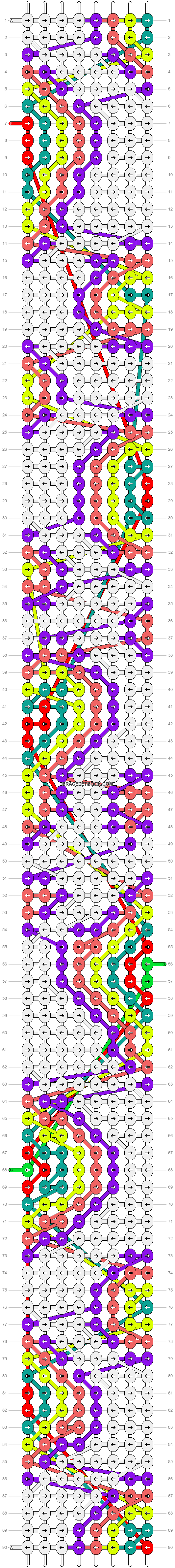Alpha pattern #98364 variation #232200 pattern