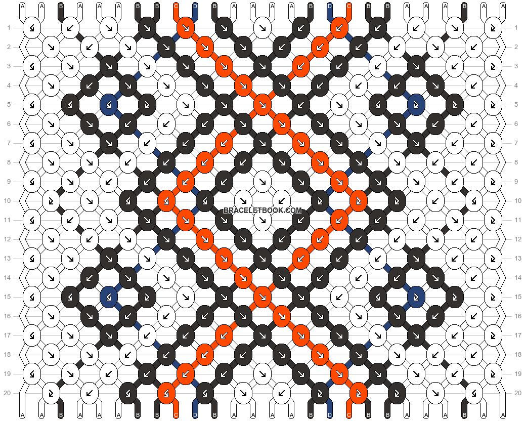 Normal pattern #125484 variation #232205 pattern