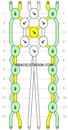 Normal pattern #76616 variation #232233 pattern