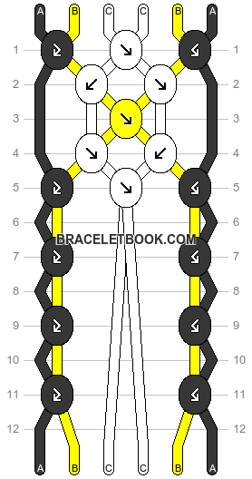 Normal pattern #76616 variation #232234 pattern