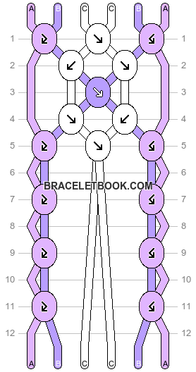 Normal pattern #76616 variation #232235 pattern