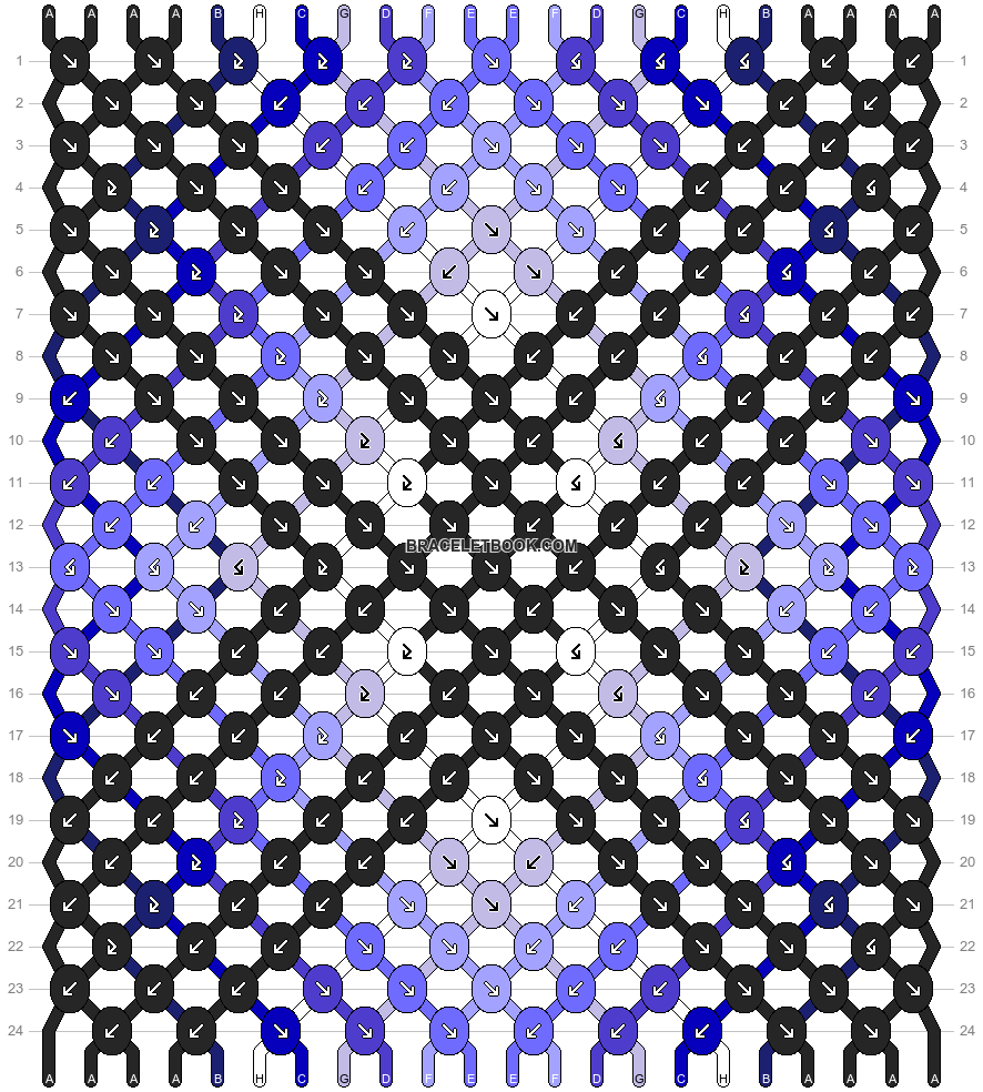 Normal pattern #125184 variation #232236 pattern