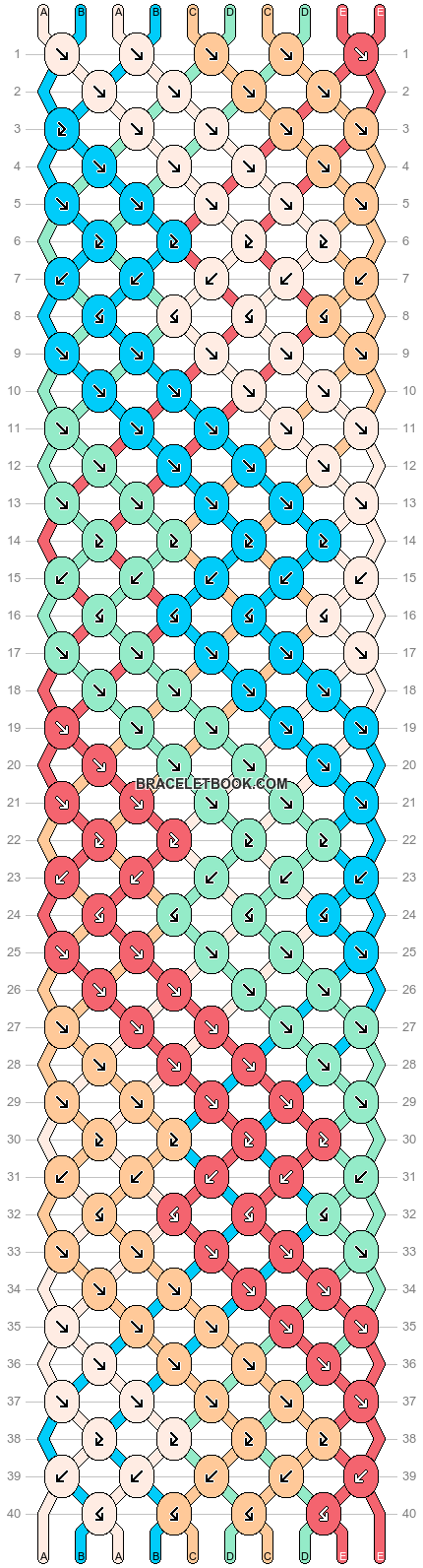 Normal pattern #25381 variation #232240 pattern