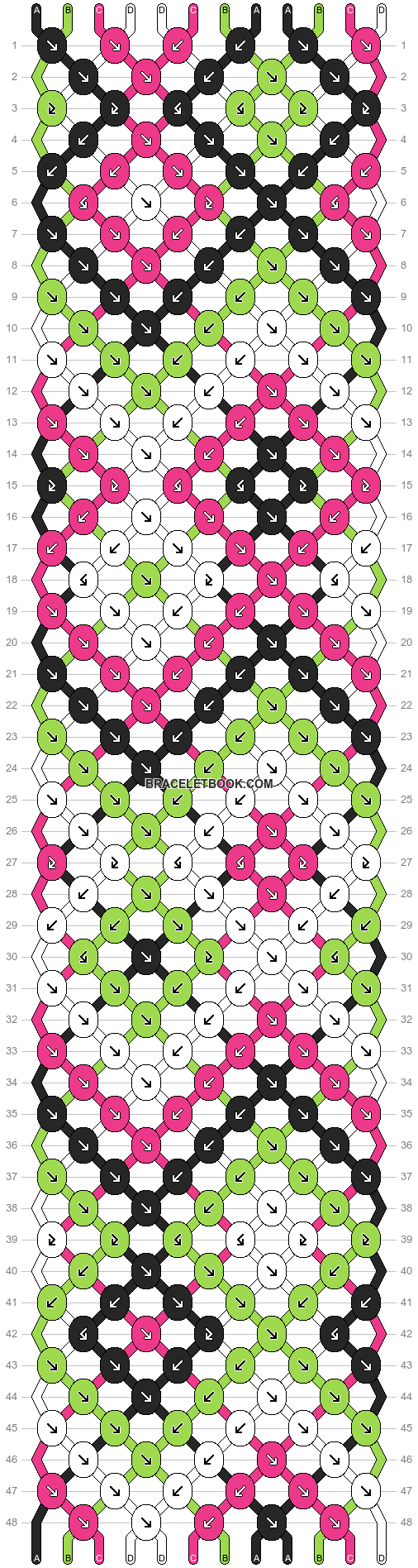 Normal pattern #124752 variation #232252 pattern
