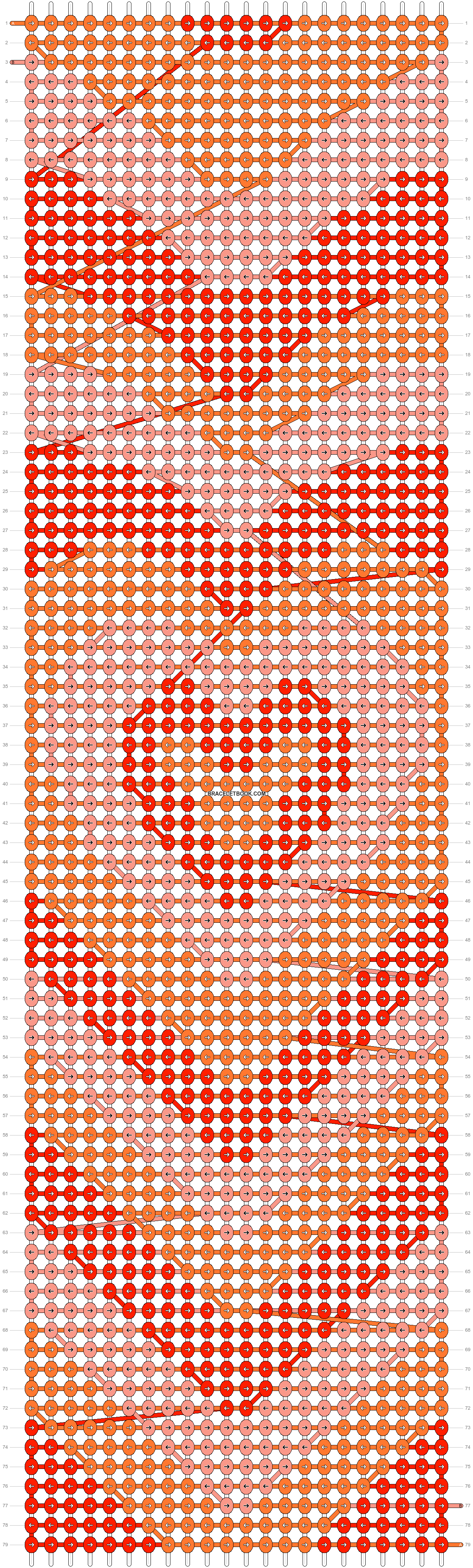 Alpha pattern #107640 variation #232264 pattern