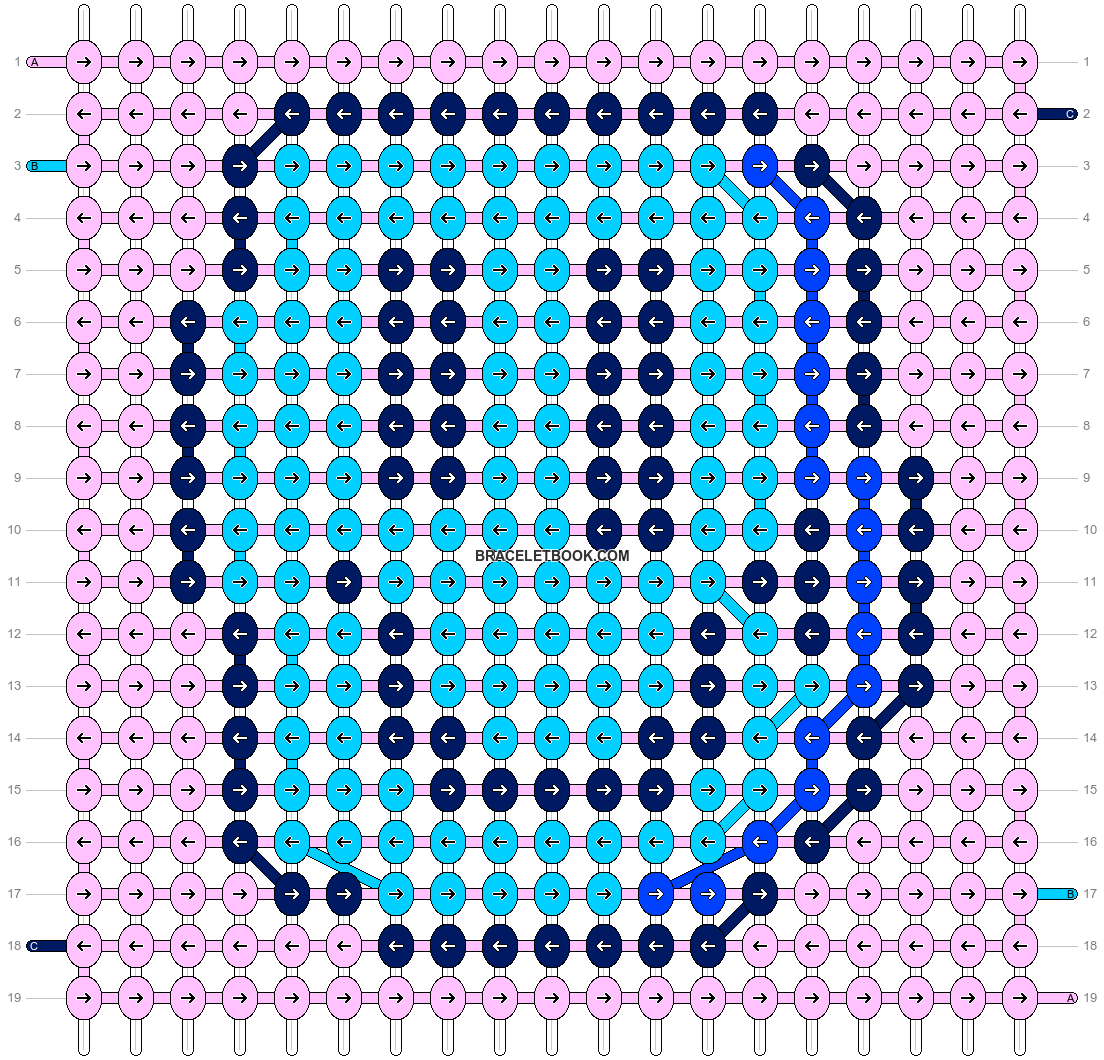 Alpha pattern #101777 variation #232292 pattern