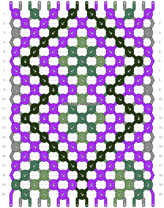 Normal pattern #125636 variation #232321 pattern