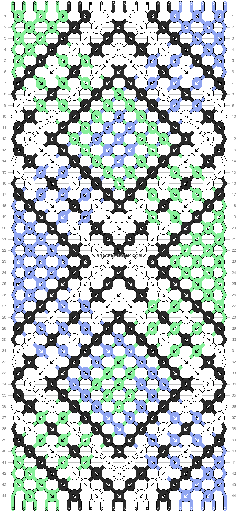 Normal pattern #125628 variation #232358 pattern