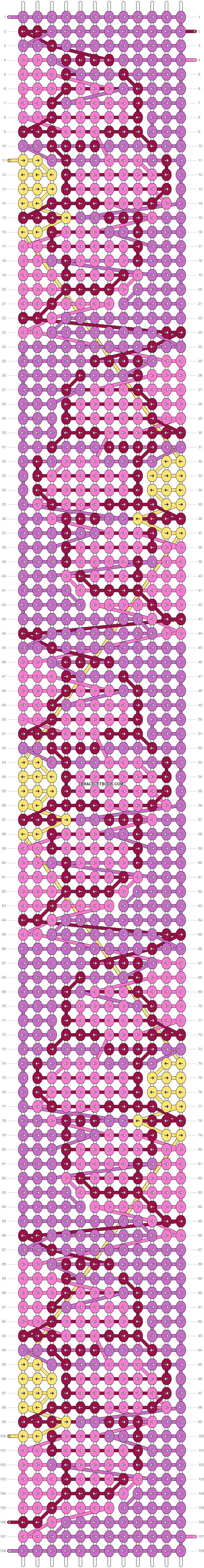 Alpha pattern #85050 variation #232359 pattern