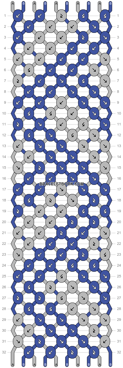 Normal pattern #114175 variation #232365 pattern
