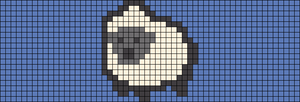 Alpha pattern #125634 variation #232376
