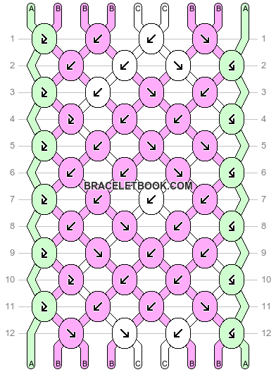 Normal pattern #58759 variation #232380 pattern