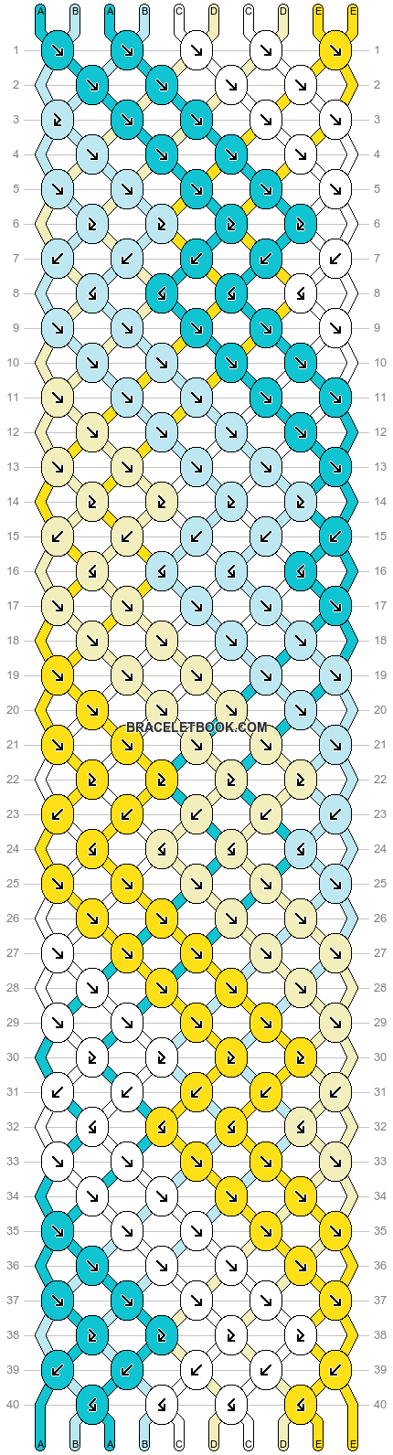 Normal pattern #25381 variation #232391 pattern