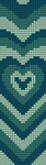 Alpha pattern #107640 variation #232404