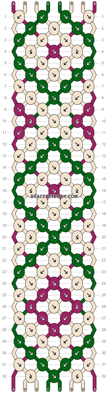 Normal pattern #104312 variation #232409 pattern