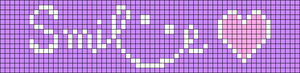 Alpha pattern #125109 variation #232416