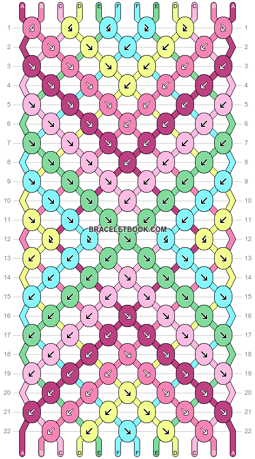 Normal pattern #18064 variation #232420 pattern