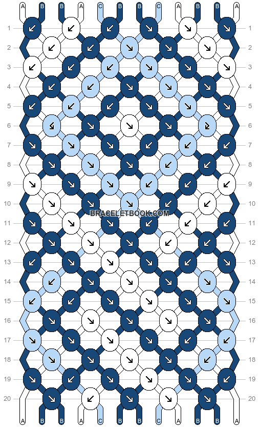Normal pattern #109389 variation #232421 pattern