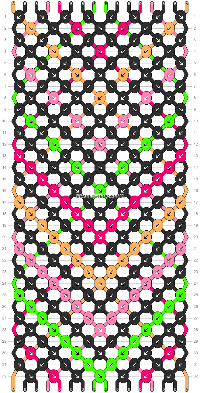 Normal pattern #25162 variation #232423 pattern