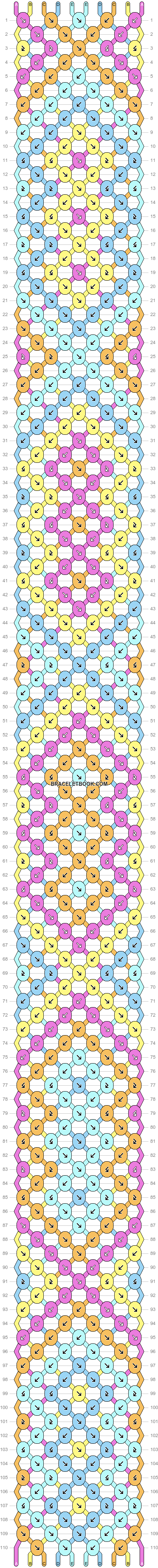 Normal pattern #24938 variation #232424 pattern