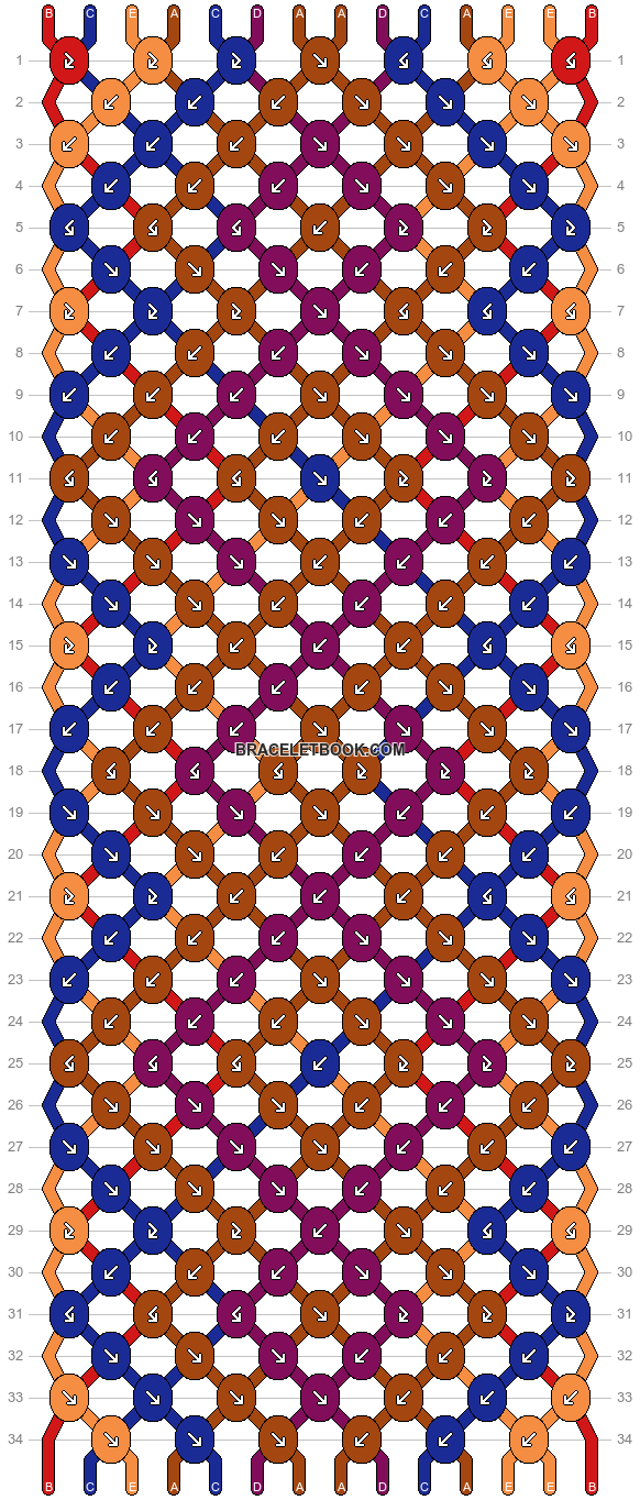 Normal pattern #125433 variation #232425 pattern