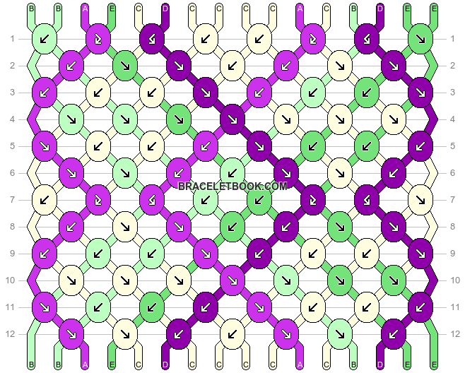 Normal pattern #7755 variation #232428 pattern