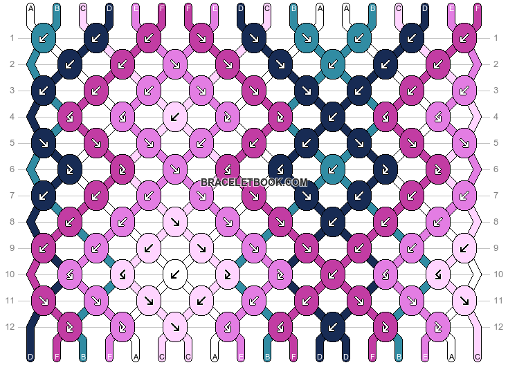 Normal pattern #248 variation #232429 pattern