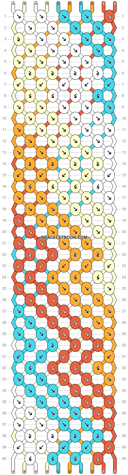 Normal pattern #25381 variation #232432 pattern