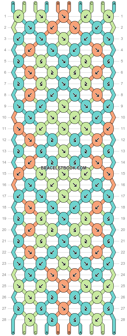 Normal pattern #125540 variation #232435 pattern