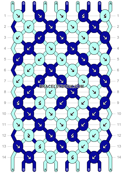 Normal pattern #90060 variation #232464 pattern
