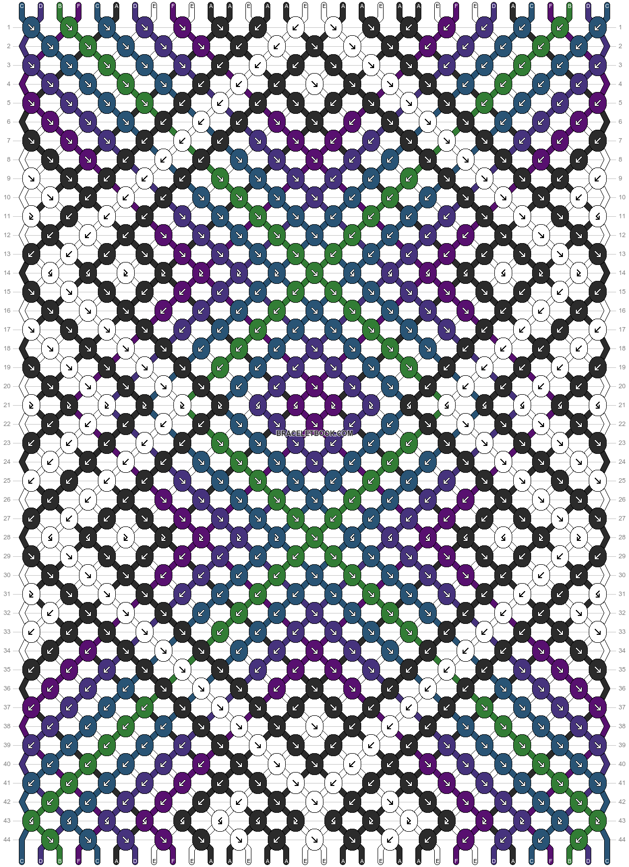 Normal pattern #125639 variation #232474 pattern