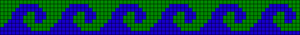 Alpha pattern #44480 variation #232505