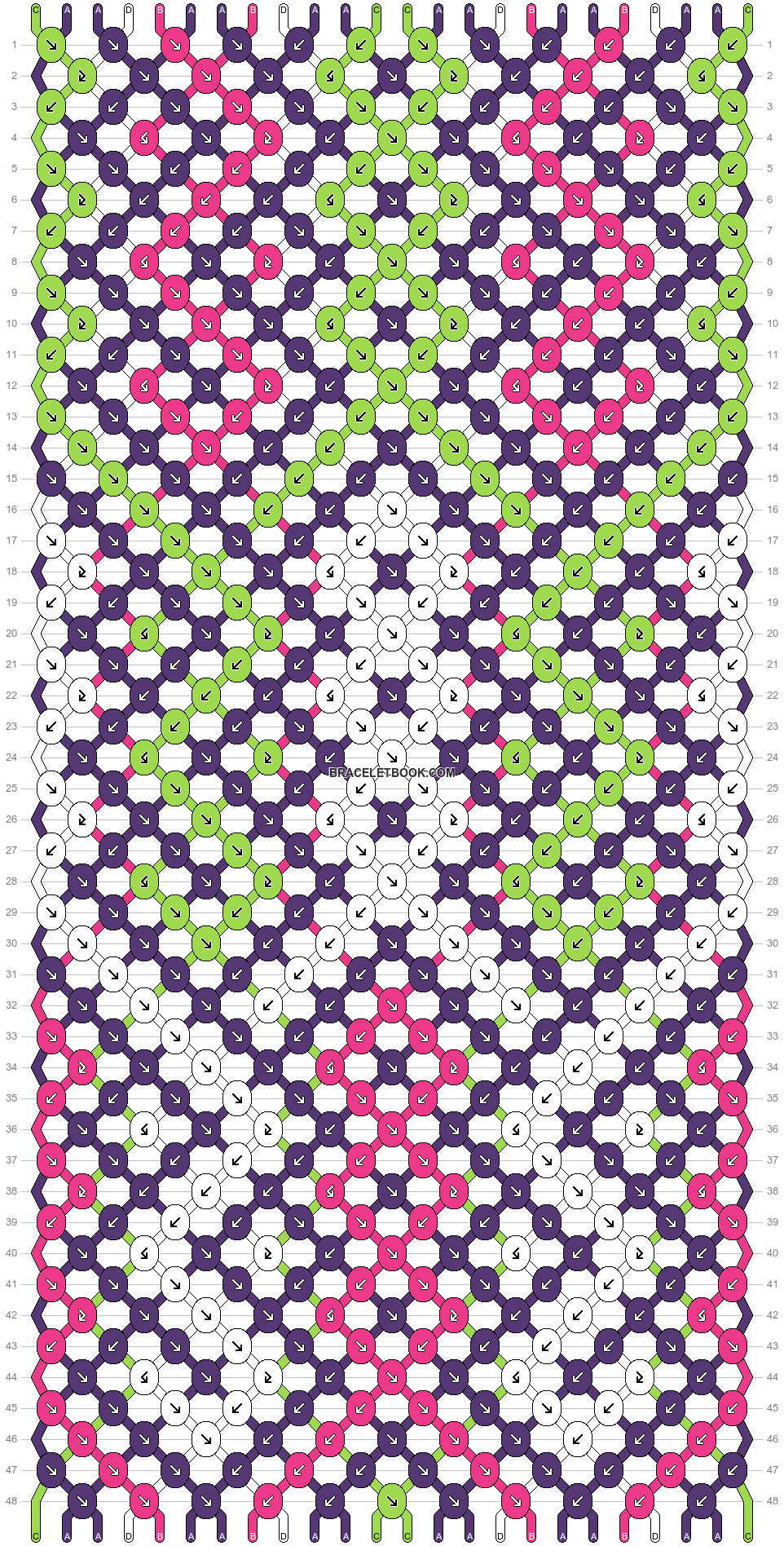 Normal pattern #67850 variation #232508 pattern