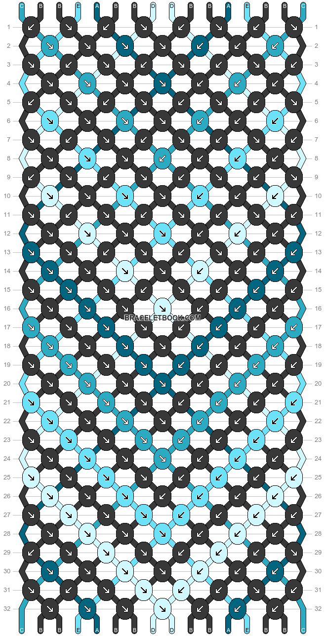 Normal pattern #25162 variation #232512 pattern