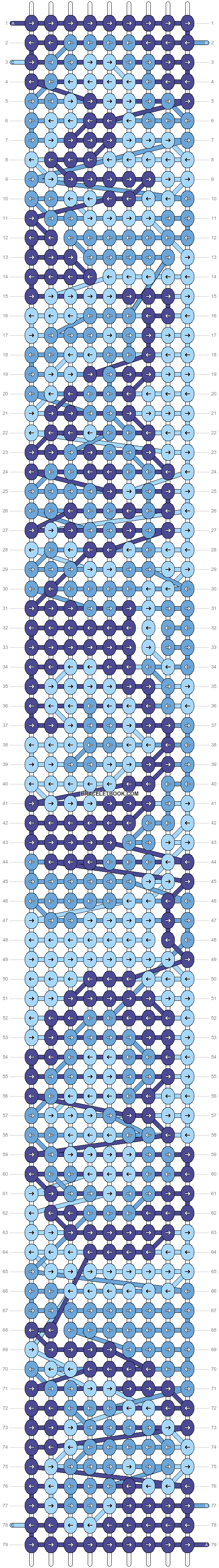 Alpha pattern #122376 variation #232530 pattern